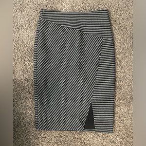 Pencil skirt